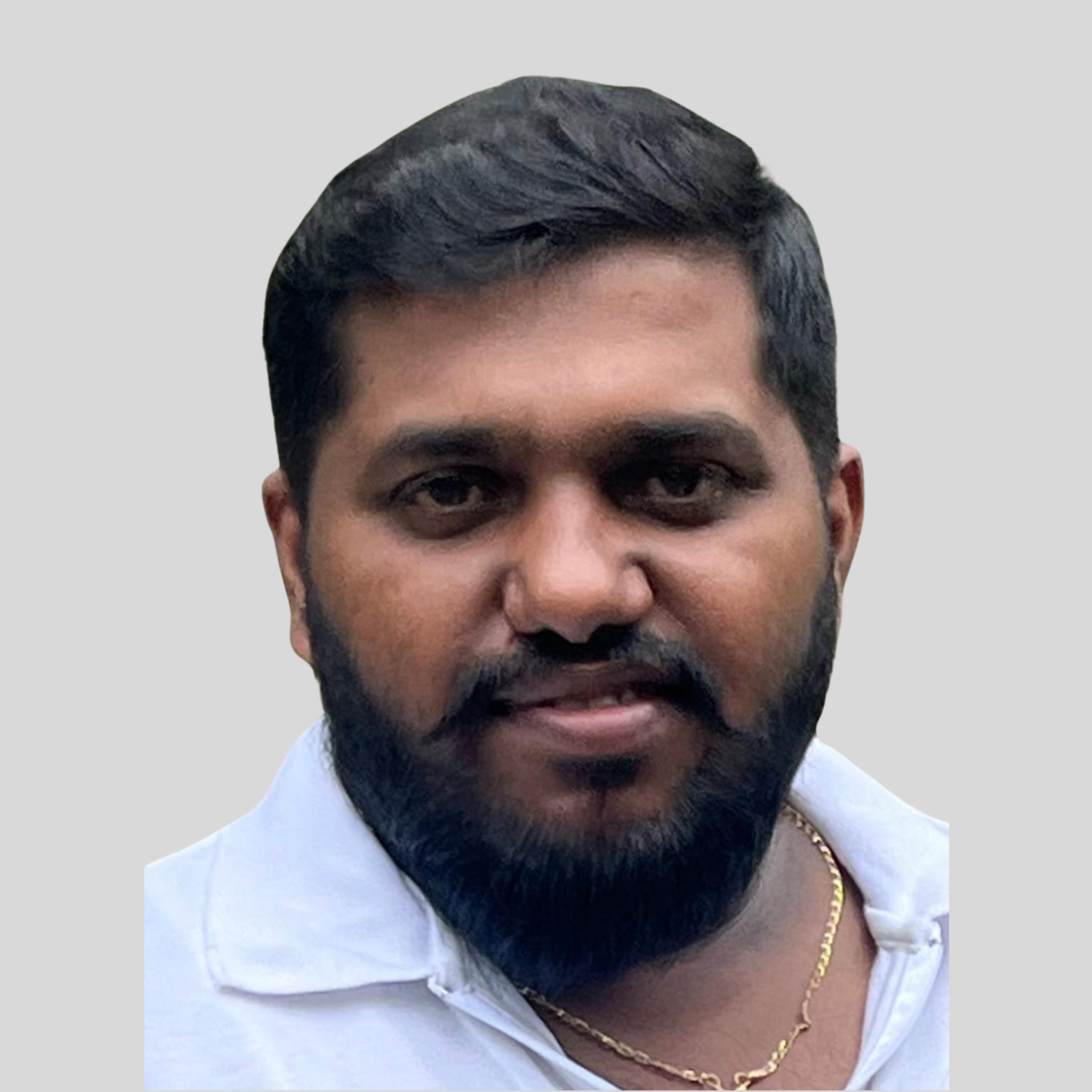 Mr. Kiran M