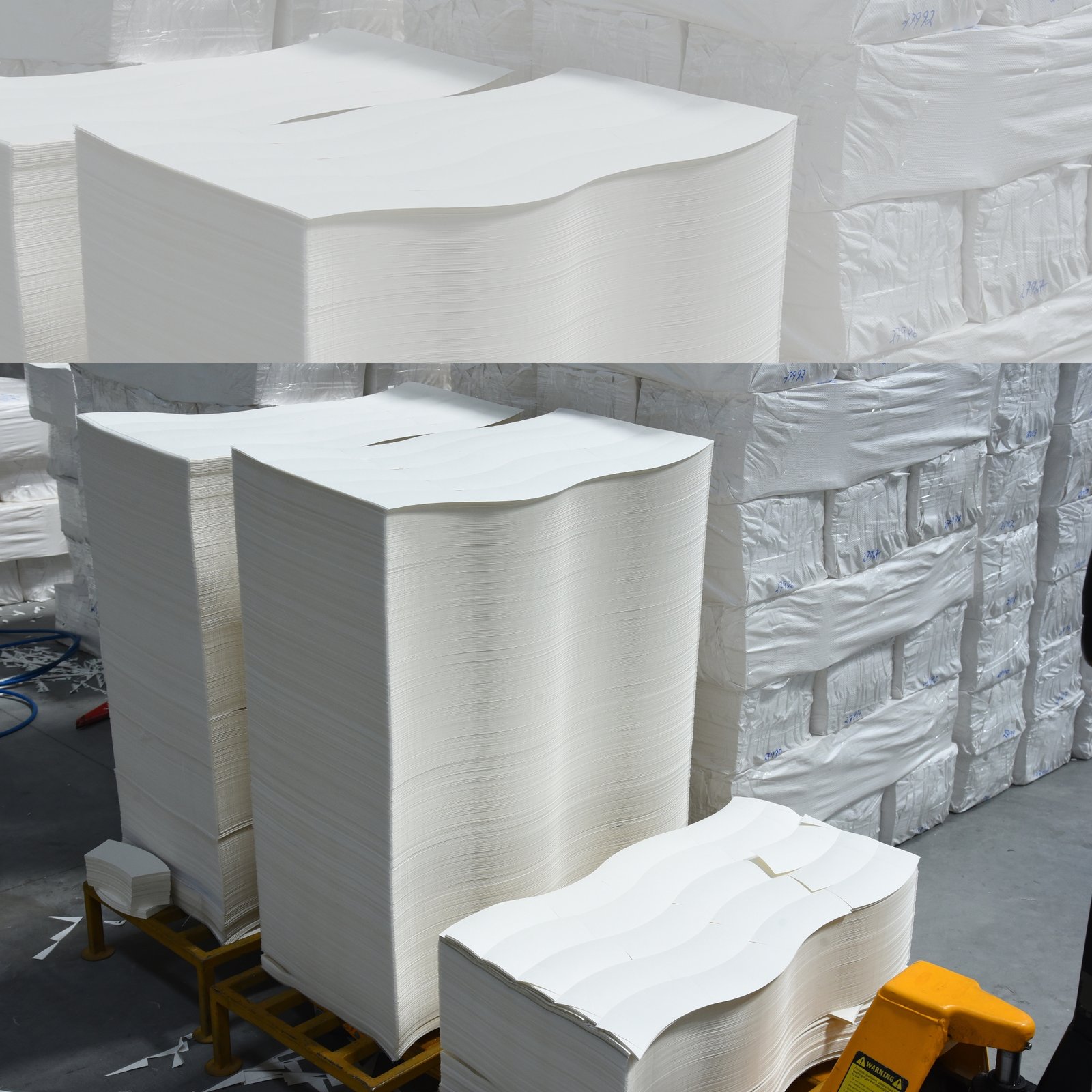 Plain Paper Cup Blanks