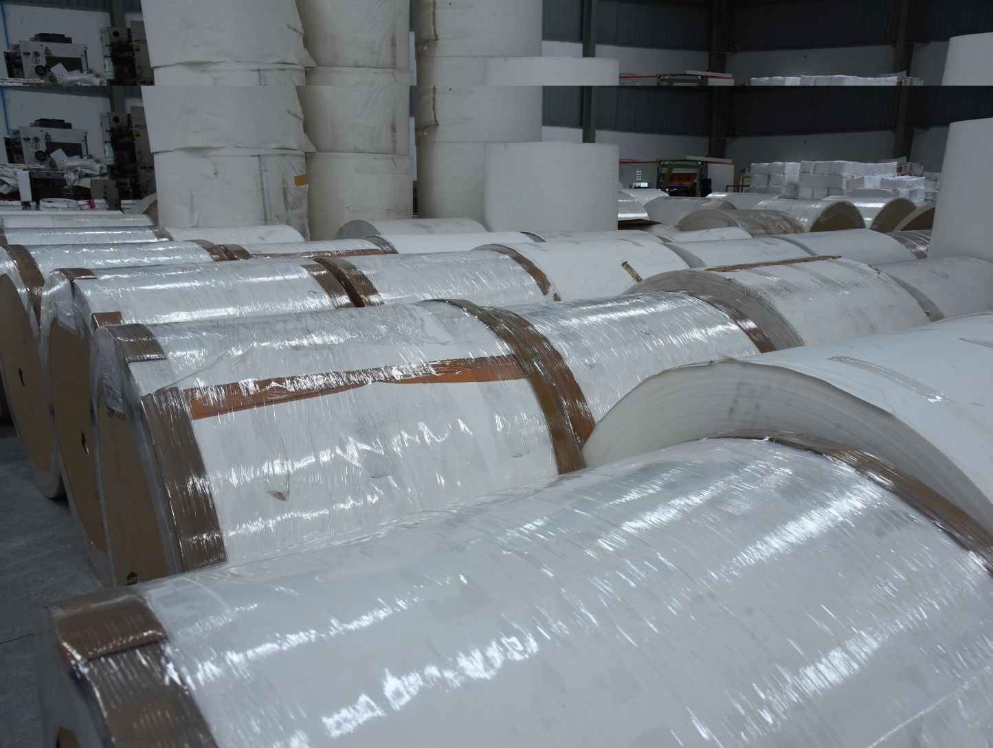 Single Sided PE Coated Reels